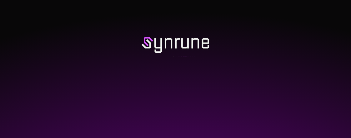 Synrune Blog